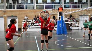 Final Voleibol Veterinaria-Derecho